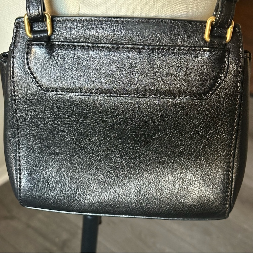 💎MCM SNAKE SKIN LEATHER CROSSBODY BAG💎 - Picture 3 of 11